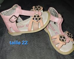chaussure orthopédique taille 22