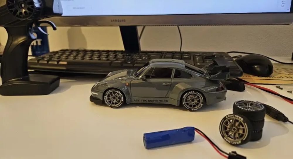 RC Kits de montage: Rc Drift Auto – Neuf (Voir description) à Zürich par mae_qm65 5