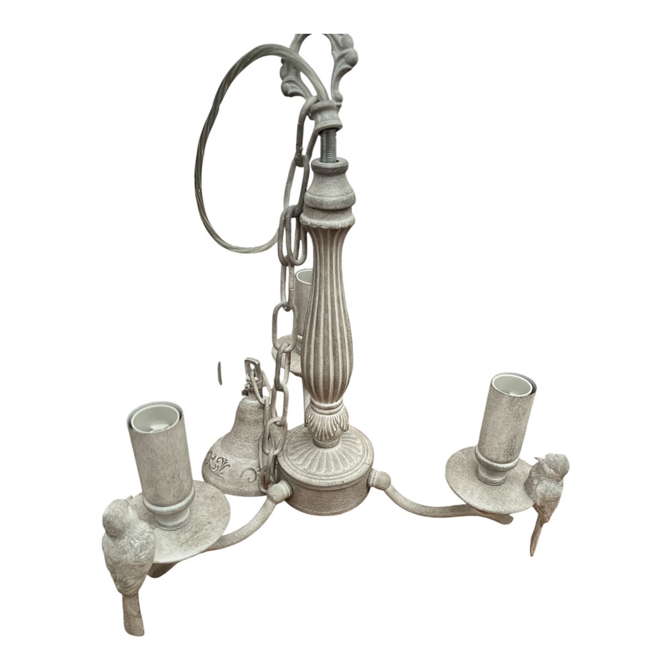 Lampadari & plafoniere: Deckenlampe Vintage-Style – Nuovo (secondo la descrizione) da Zollbrück venduto da TaSiAn