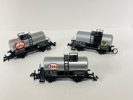 Konvolut Wesa SBB CFF
