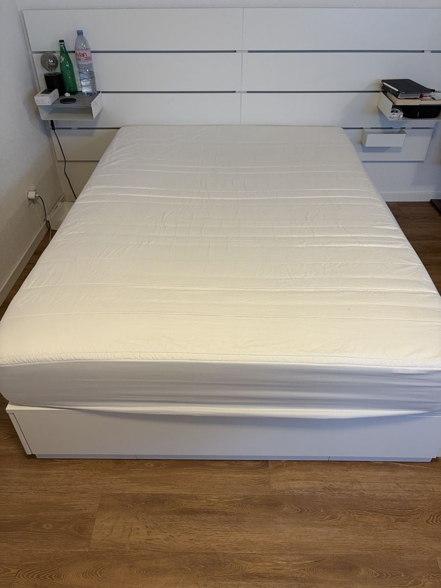 Matelas: GRATIS Matratze mit Topper 140x200cm – D'occasion à Zürich par ale_mjb2 4