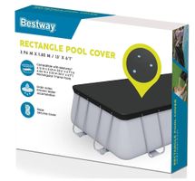 Bestway Poolabdeckung 3.96 x 1.85 m neu