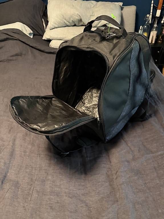 Borse: Skischuhtasche - 500 grau/schwarz – Usato da Birrhard venduto da gre_gk8j 2