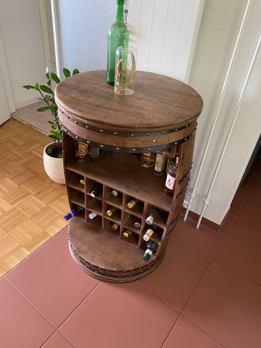 Autres: Weinfass Bar – D'occasion à Riehen par Vectorworker 1