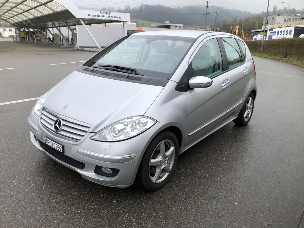 Mercedes-Benz A 200CDI 140PS MFK 03.2024