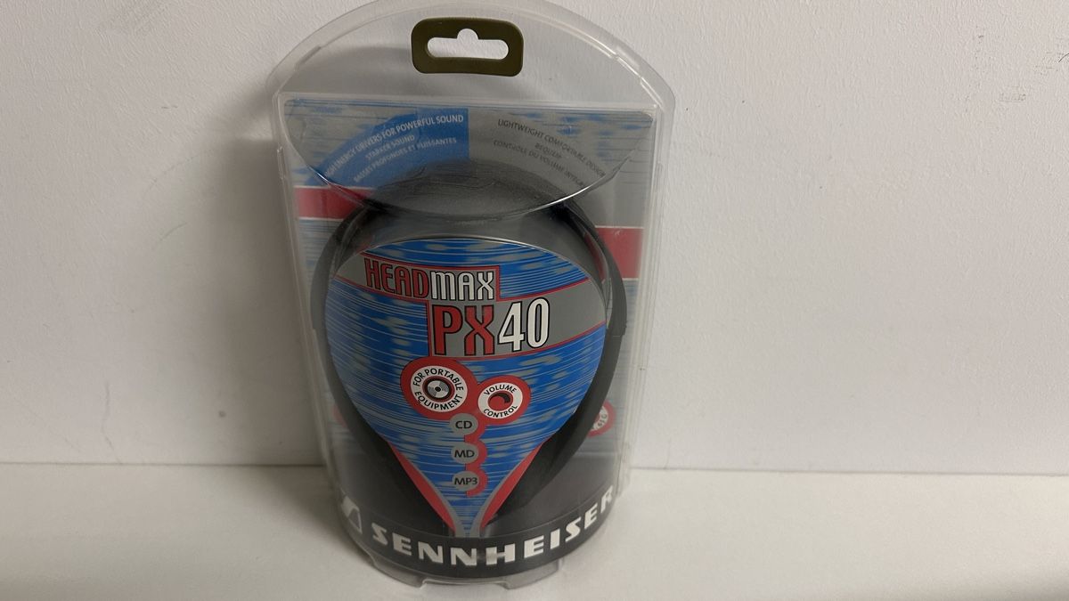 Sennheiser Cuffie: Sennheiser PX 40 Kopfhörer – Nuovo (secondo la descrizione) da Uster venduto da Rtvburkhardt