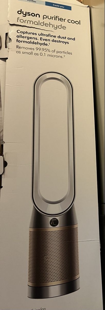 Dyson Ventilatoren: Dyson Ventilator/Luftreiniger Neuwertig – Neu (gemäss Beschreibung) aus Kaltbrunn von vw-zio 2