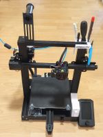 Creality Ender-3 V2 Neo 3D-Drucker + Zubehör & Düsen-Set