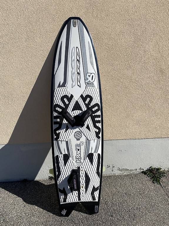 Kite: Kitesurfboard RRD Krace 180x50cm – Gebraucht aus Zürich von gabrielezanni