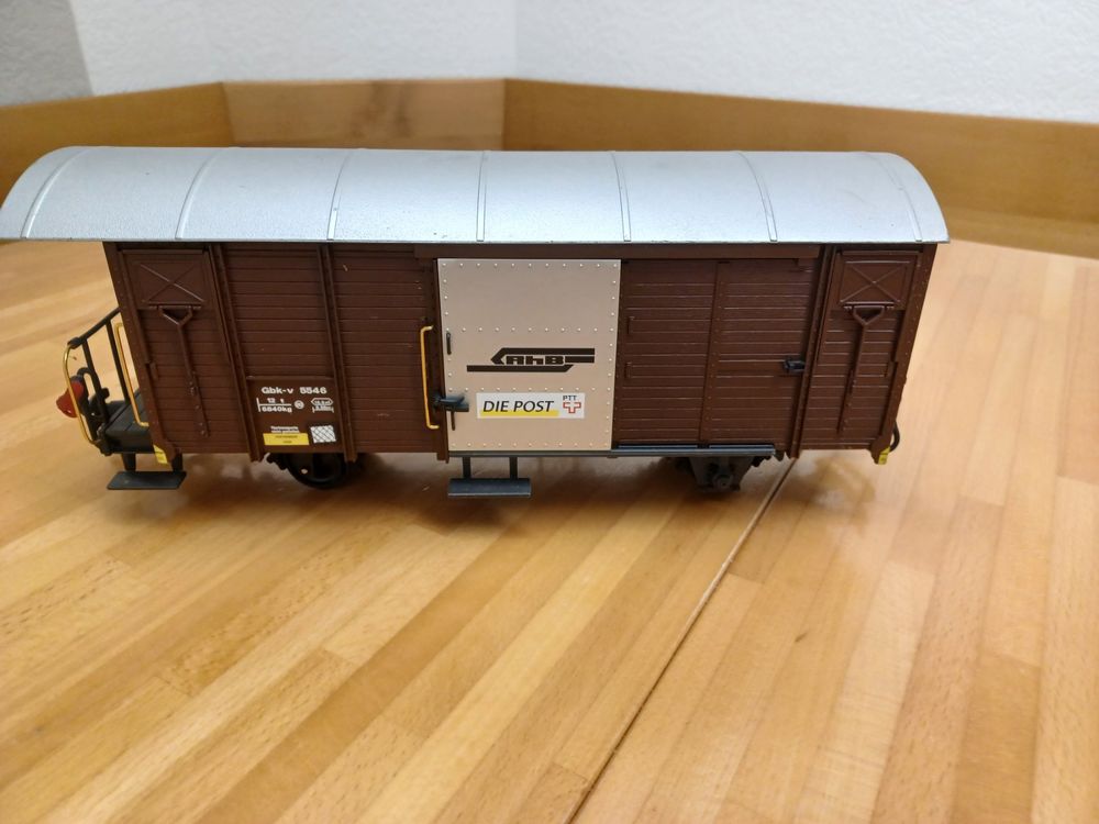 Rhb Postwagen | Kaufen auf Ricardo