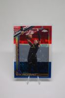Will Richard Golden State Warrior Rookie RC Red, White, Blue