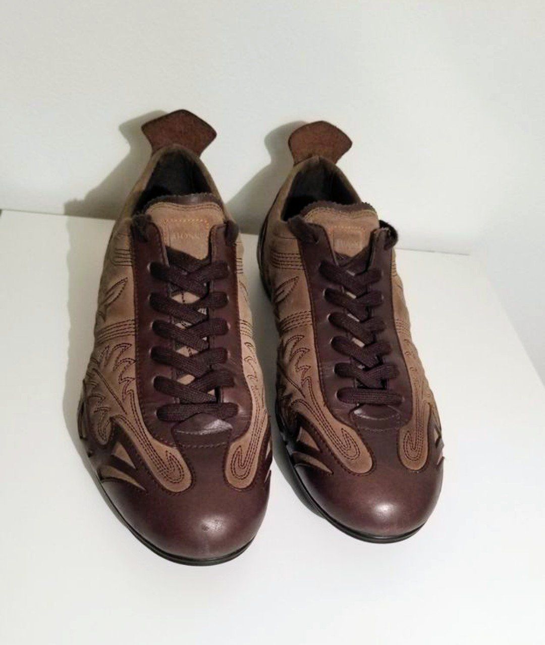 Hugo Boss Herrenschuhe: Chaussures HUGO BOSS (only 250 ex. ever made) – Neu (gemäss Beschreibung) aus VERNIER von _Swiss_ 2