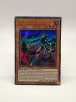 YU-Gi-Oh Nehschattenpuppe Genie