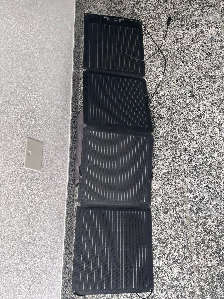 Ecoflow Dispositivi a energia solare: Solar Panel ECOFLOW 110W – Nuovo (secondo la descrizione) da Pfäffikon SZ venduto da kaja21 1