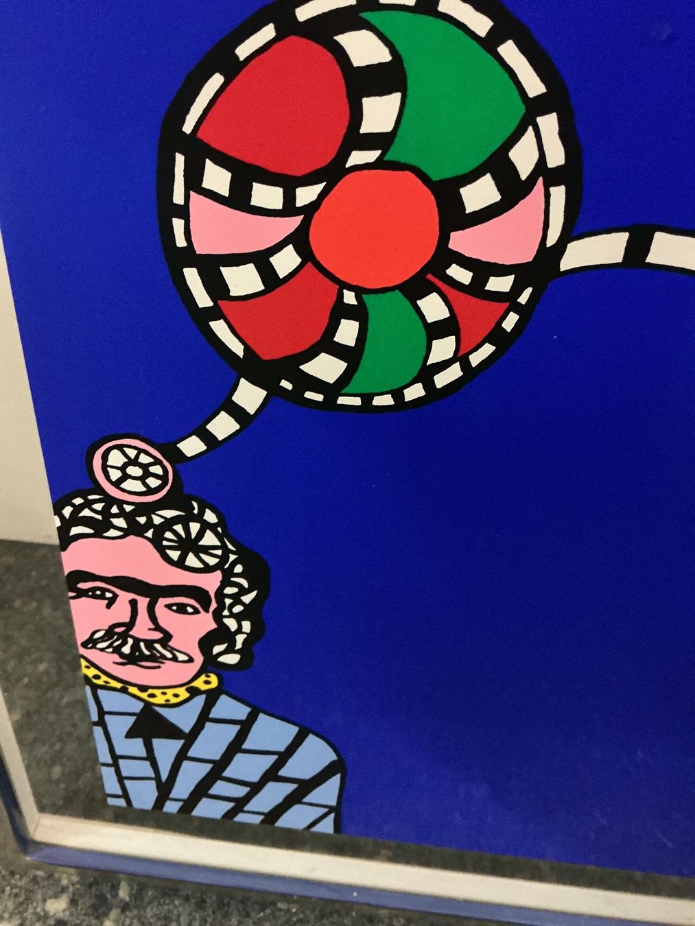 Posters & Illustrations: Kunst Niki de Saint Phalle – D'occasion à Bern par vielerart 2