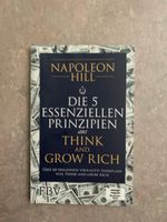 Buch Napoleon Hill Die 5 Essentiellen Prinzipien guter Zusta