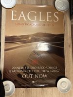 Affiche Eagles Long Road Out Of Eden, format promotionnel