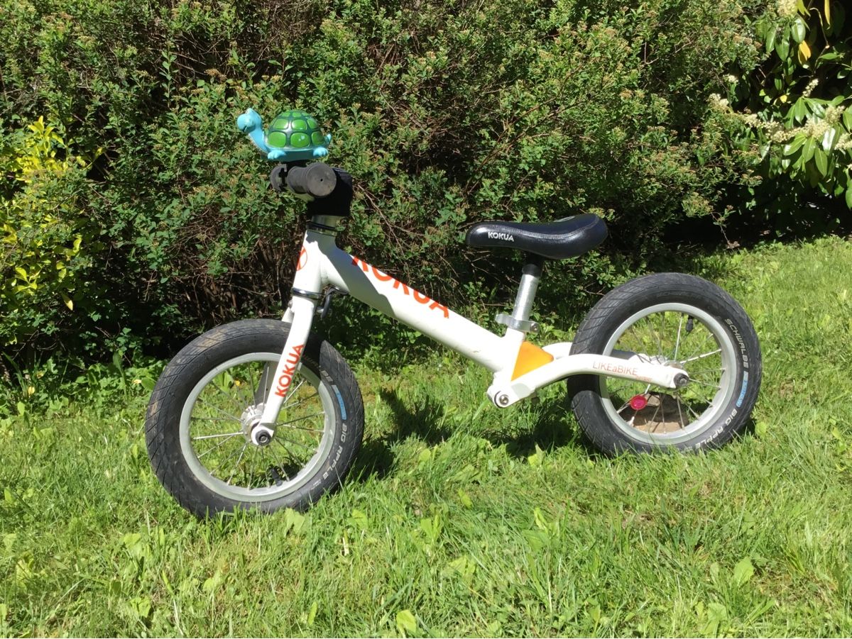 Likeabike Fahrzeuge für Kinder: Kokua JUMPER LIKEaBIKE Laufrad – Gebraucht aus Richterswil von KarlKibitz 1