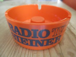 Radio TV Steiner, Ornamin Aschenbecher