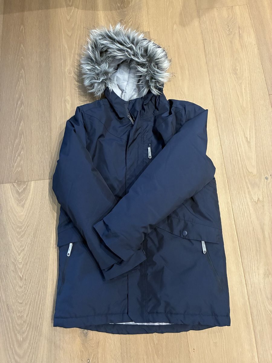 46 Nord Giacche & Cappotti: Winterjacke Gr. 164 Mädchen – Usato da Richterswil venduto da Delphino81