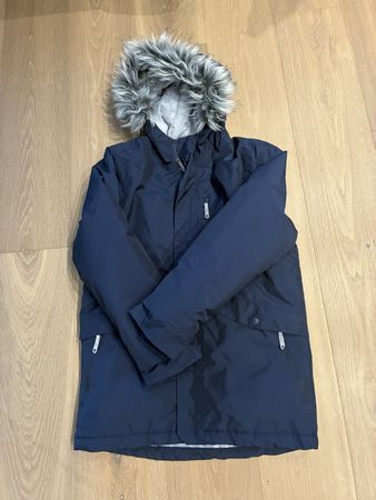 Winterjacke Gr. 164 Mädchen