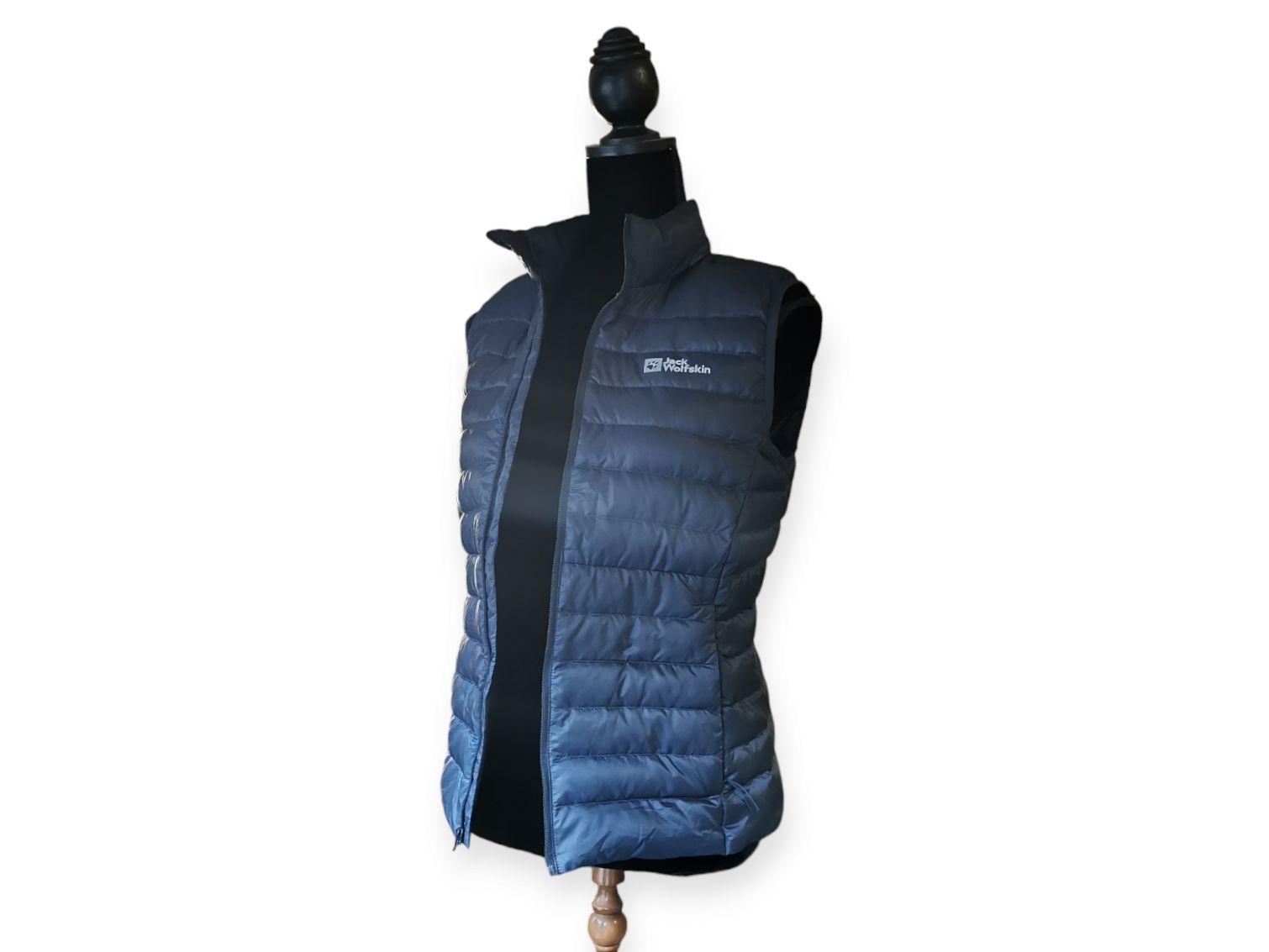 Jack Wolfskin Gilets & Westen: Jack Wolfskin Daunenweste Pack+Go Gr. S NEU – Neu (gemäss Beschreibung) aus Berneck von inamoktal 1