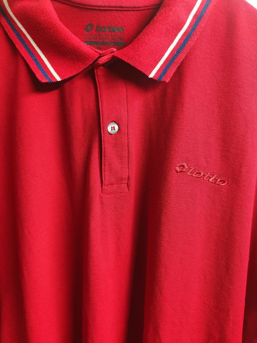 Polo-Shirts: Lotto Poloshirt – Gebraucht aus Zürich von R-2015 3