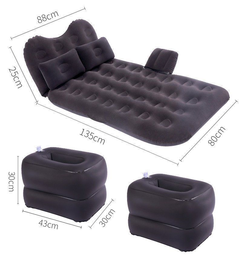 Cuscini: Coussin Gonflable Matelas ralongé NEW version – Nuovo e nell'imballaggio originale da Morges venduto da Carskin 1