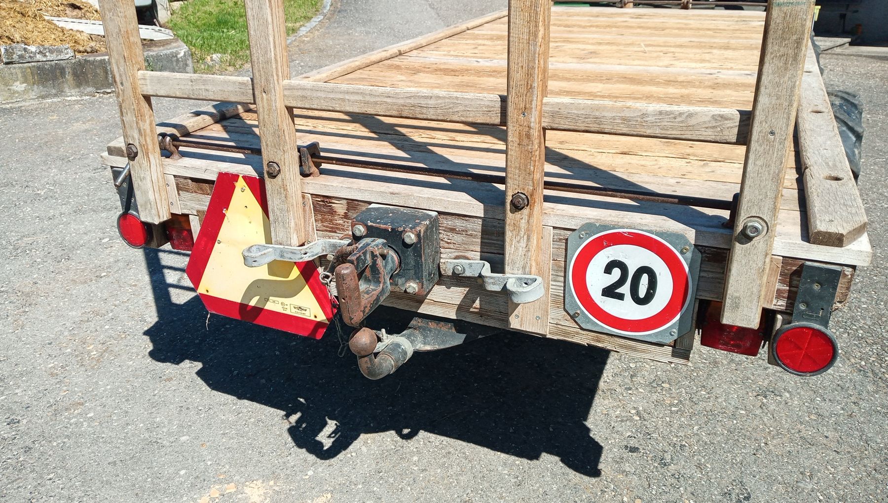 Schilter Traktoren: Schilter 3000 – Gebraucht aus Fehren von eri_mr9c 8