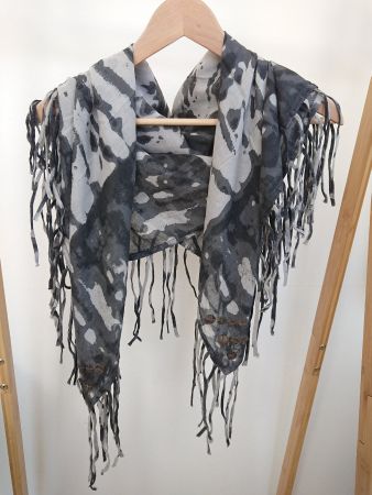 Damen Schal ca. 90cm x 90cm