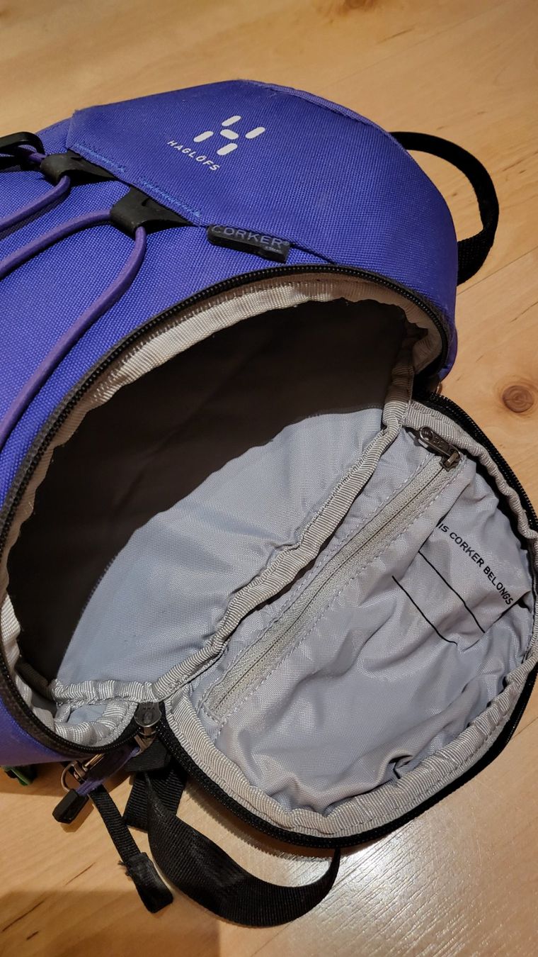 Haglöfs Zaini: Haglöfs Rucksack – Usato da Safenwil venduto da ang_x8dm 2