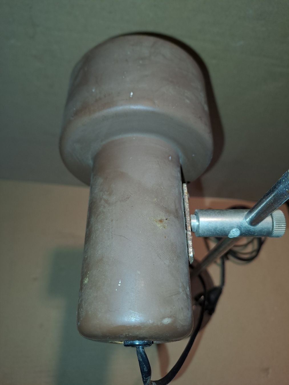 Lampes: Tisch Leuchte um 1970 – D'occasion à Gebenstorf par suroh 2