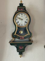 Schöne Wand-Uhr Christ