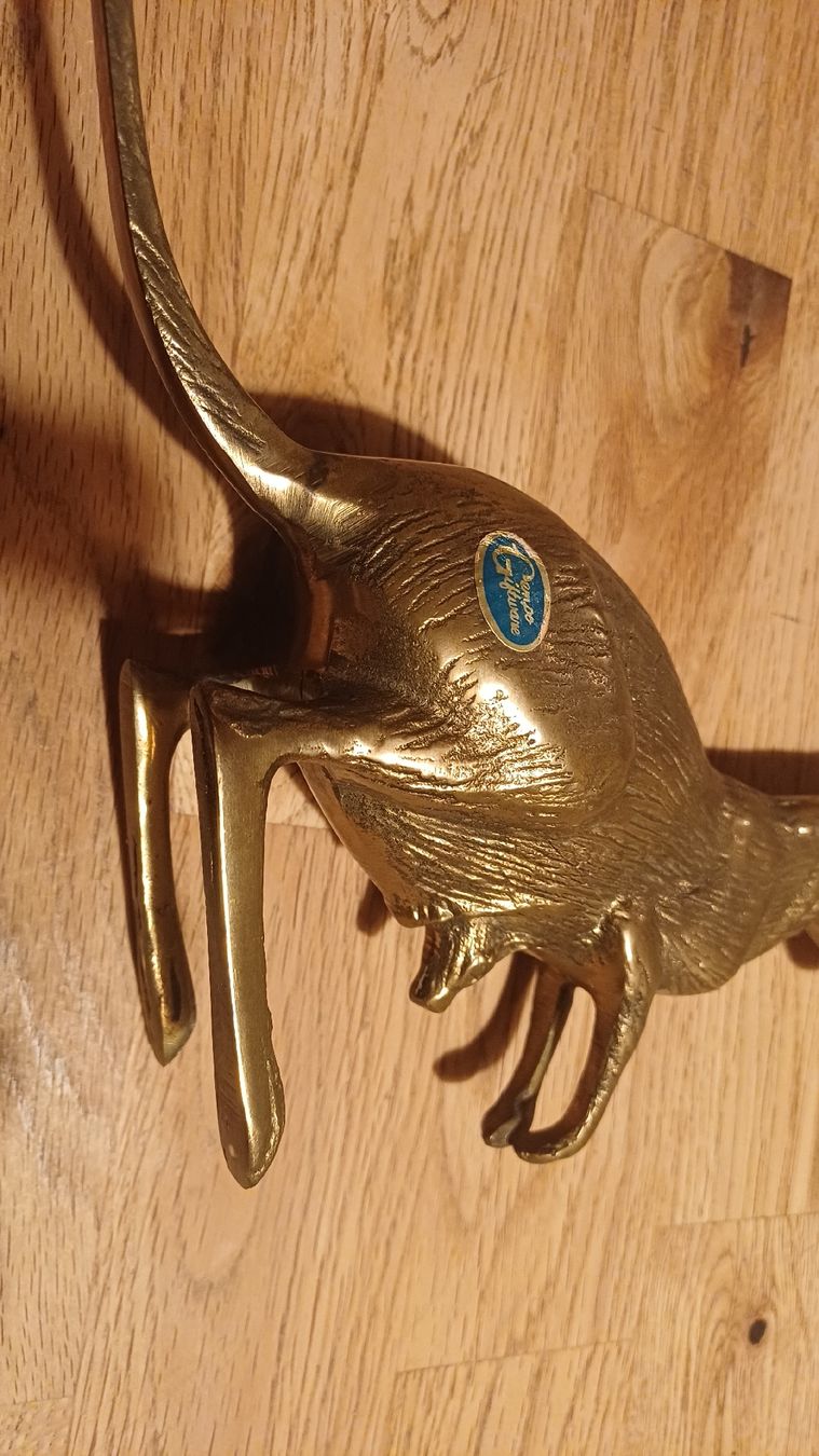 Statuette: Schönes Kängeru mit Jungem – Usato da Flawil venduto da Pinkmalibu 5