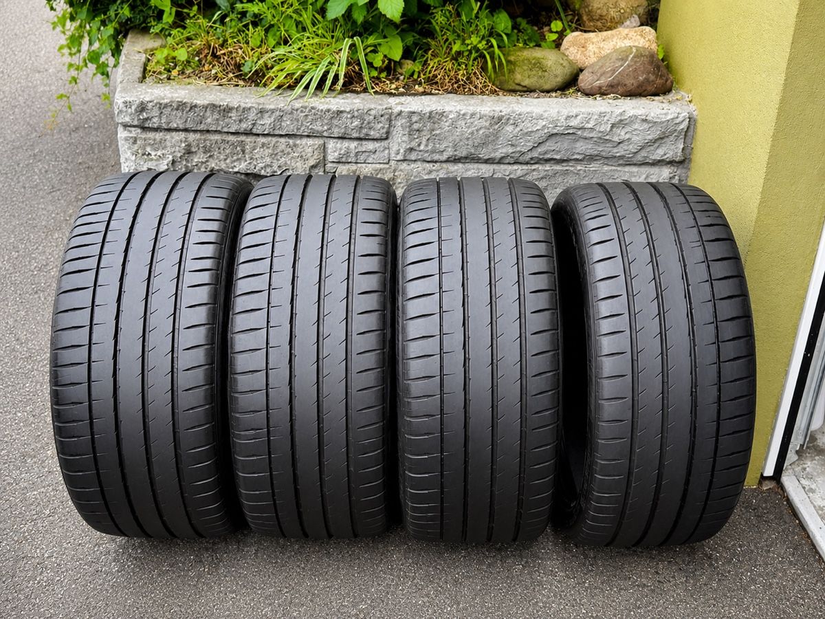 Michelin Pneumatici & Ruote complete: Michelin – Usato da Liebefeld venduto da im23ph 2