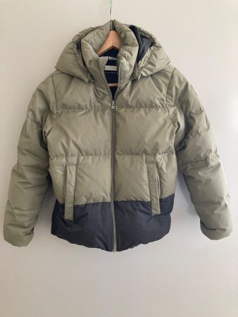 Gut erhaltene warme reima Winterjacke, Grösse 146cm