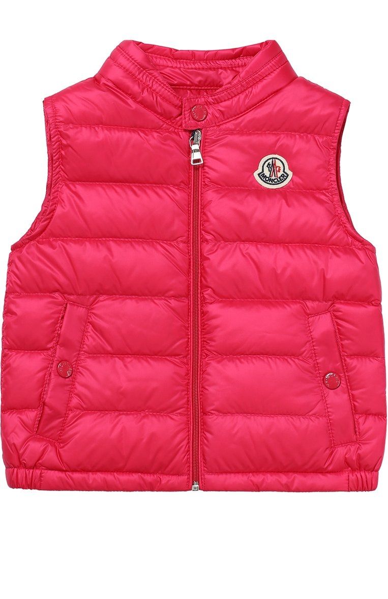 Moncler Gilet & Giacche: Moncler red unisex – Usato da Le Landeron venduto da Plushka