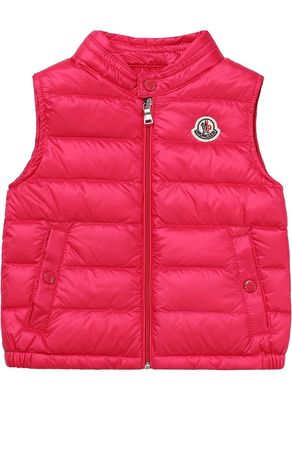 Moncler red unisex