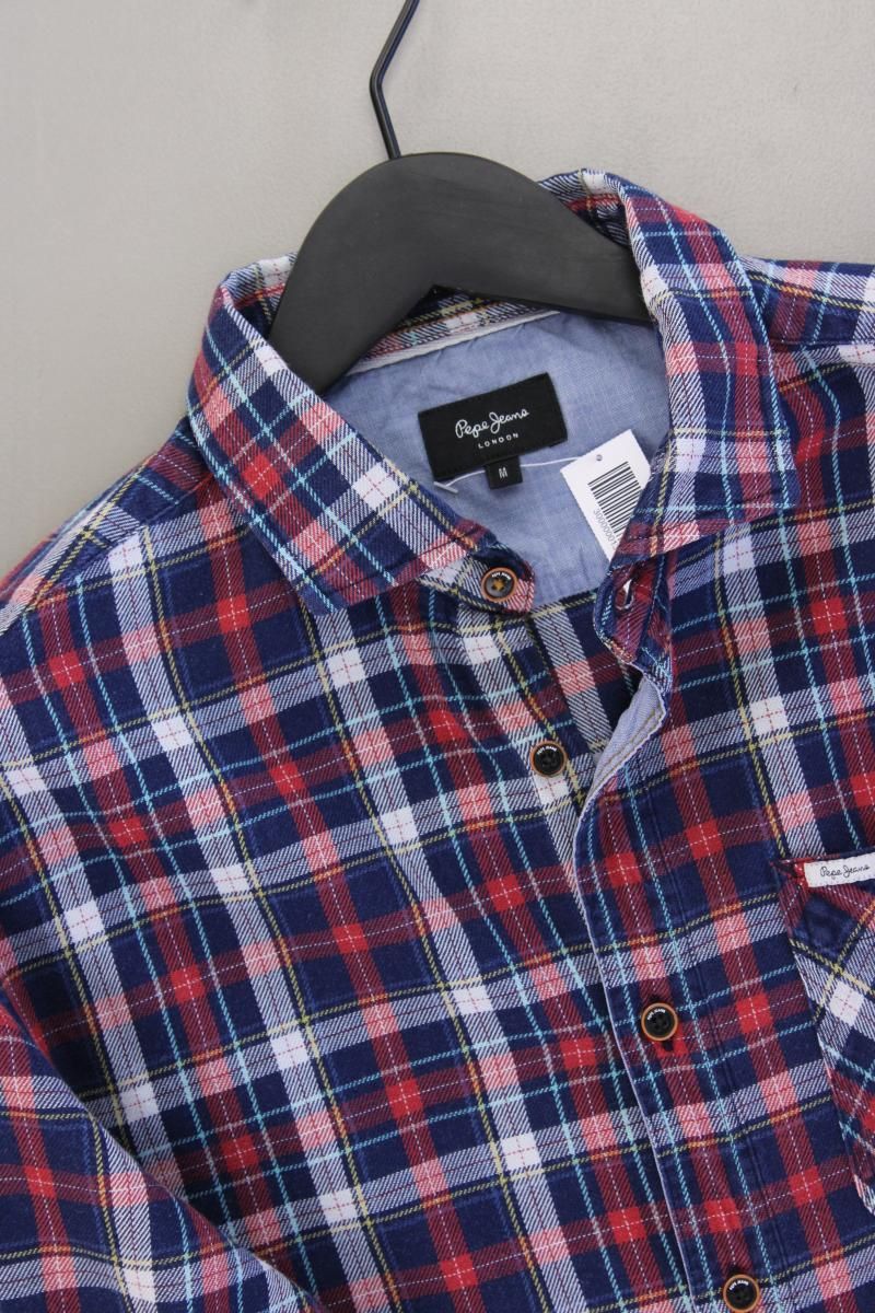 Camicie: Pepe Jeans Karohemd Gr. M kariert – Usato da Neustadt an der Waldnaab venduto da SecondLifeFashion 1