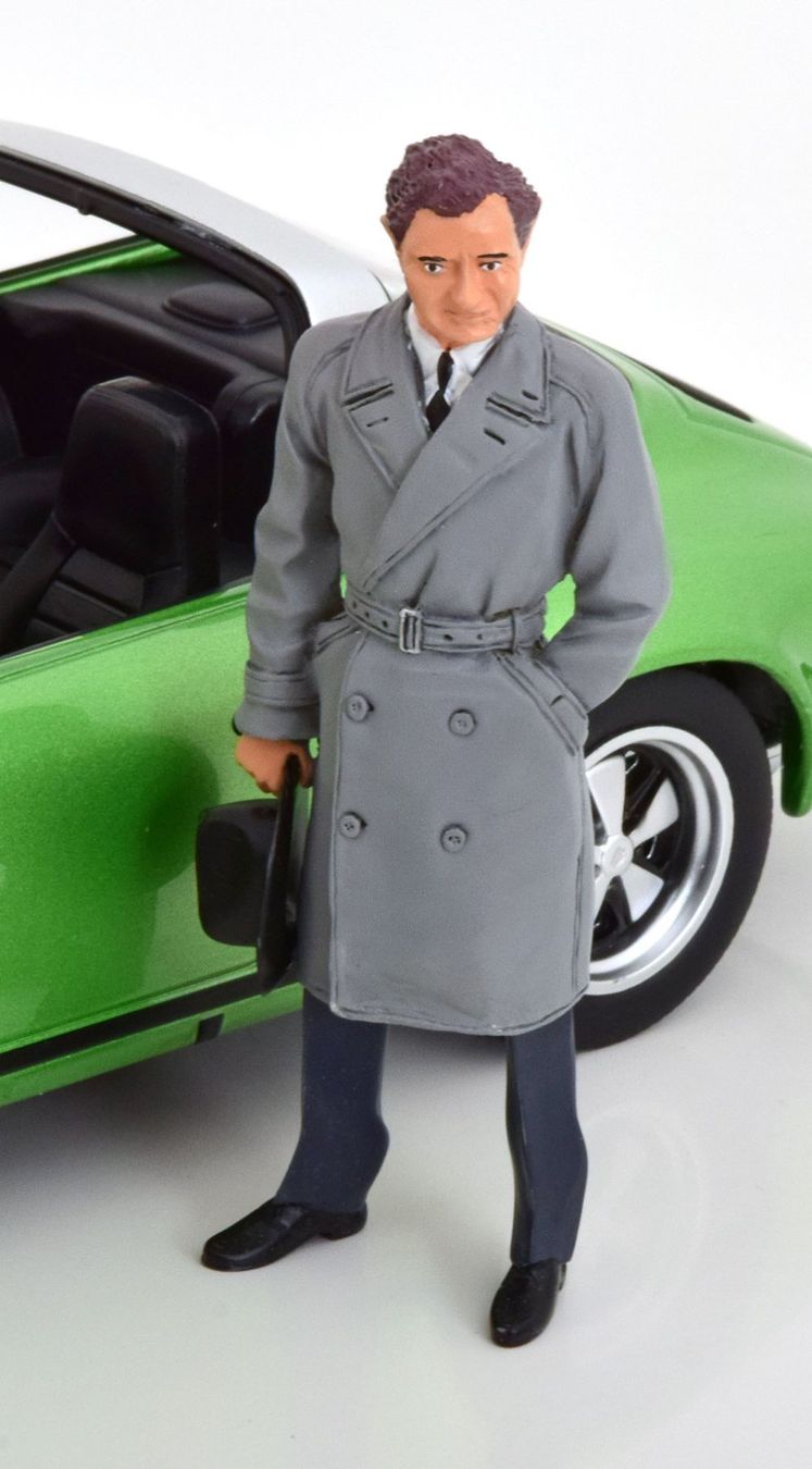 Modellini d'auto: FIGUR FERDINAND PORSCHE STEHEND 1:18 KK-SCALE – Nuovo e nell'imballaggio originale da Suhr venduto da Moebelsiralfred 3