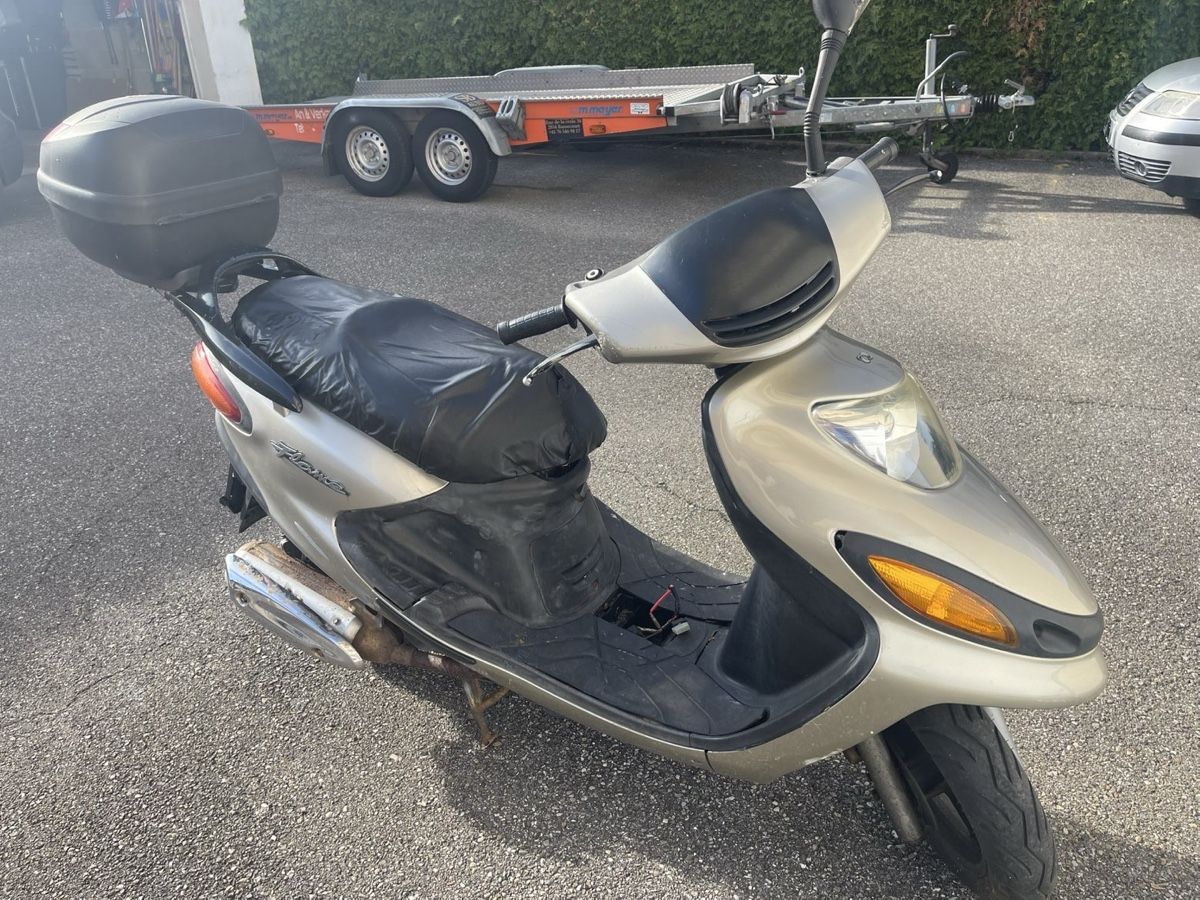 MBK Scooters: Mbk xc125 – D'occasion à Bassecourt par salvo190 2