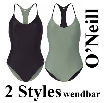 XS NEU 90 Fr O'Neill Badeanzug Bikini Sportkleid Sommerkleid