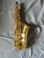 Yamaha Custom Z YAS-82Z Altsaxophon – sehr gepflegt