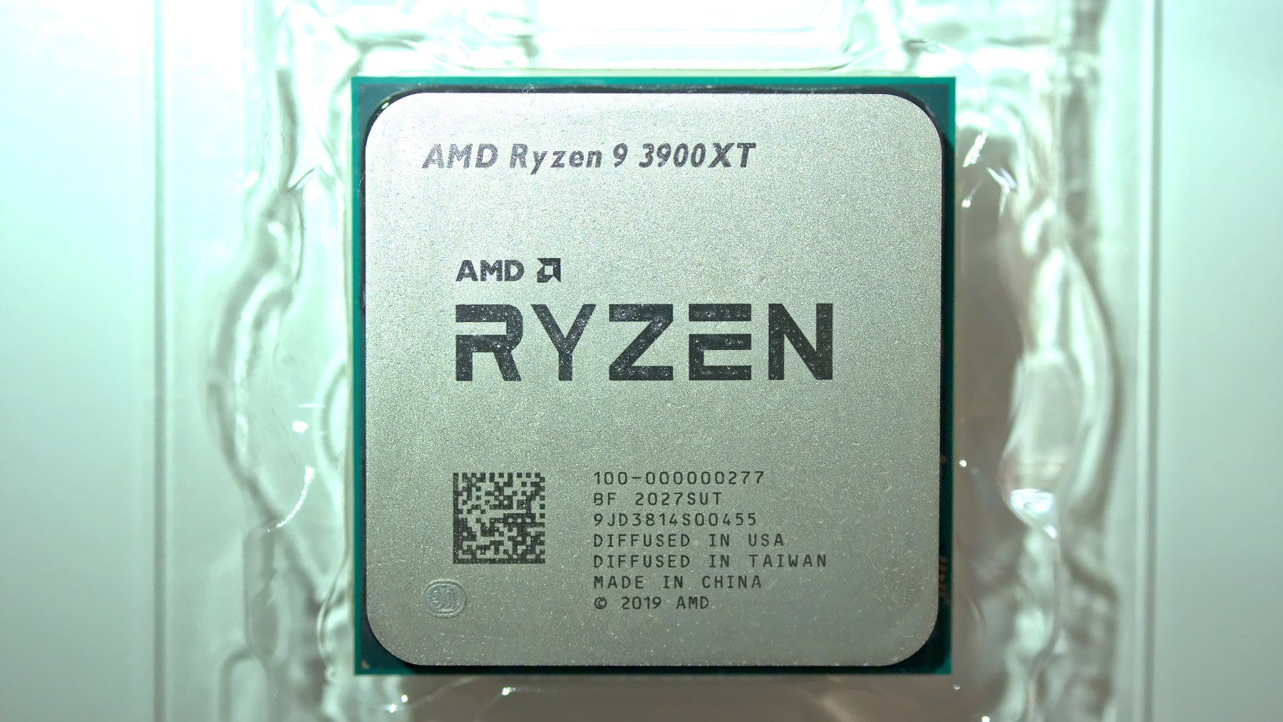 Amd Componenti elettronici: AMD Ryzen 9 3900XT – Usato da Bassersdorf venduto da joh_y7mm