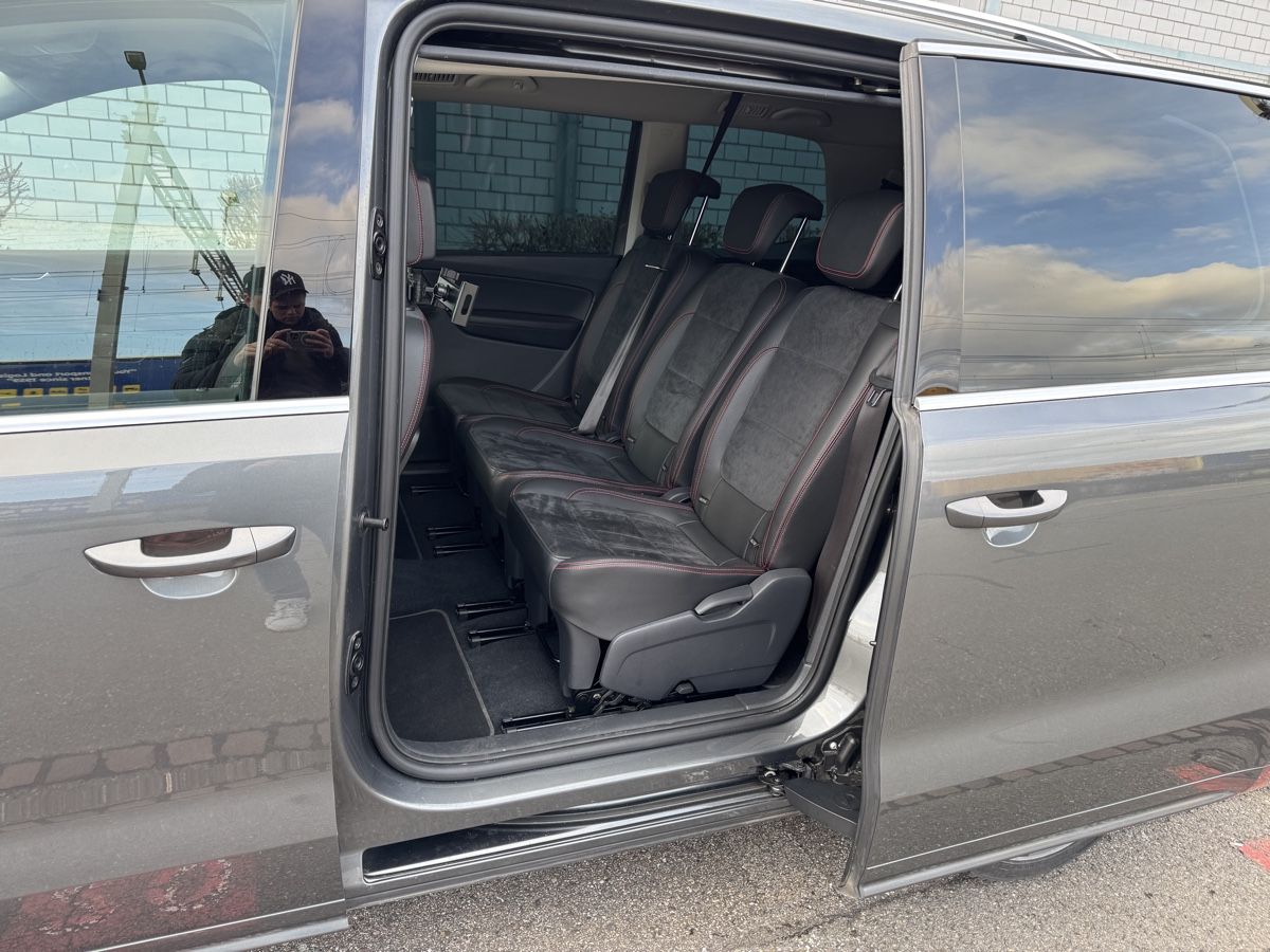 Seat Automobili: Seat Alhambra 2.0 TSi FR-Line 7 plätzer – Usato da Sins venduto da DosSantosM 5