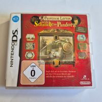 Professor Layton und die Schattulle der Pandora - DS