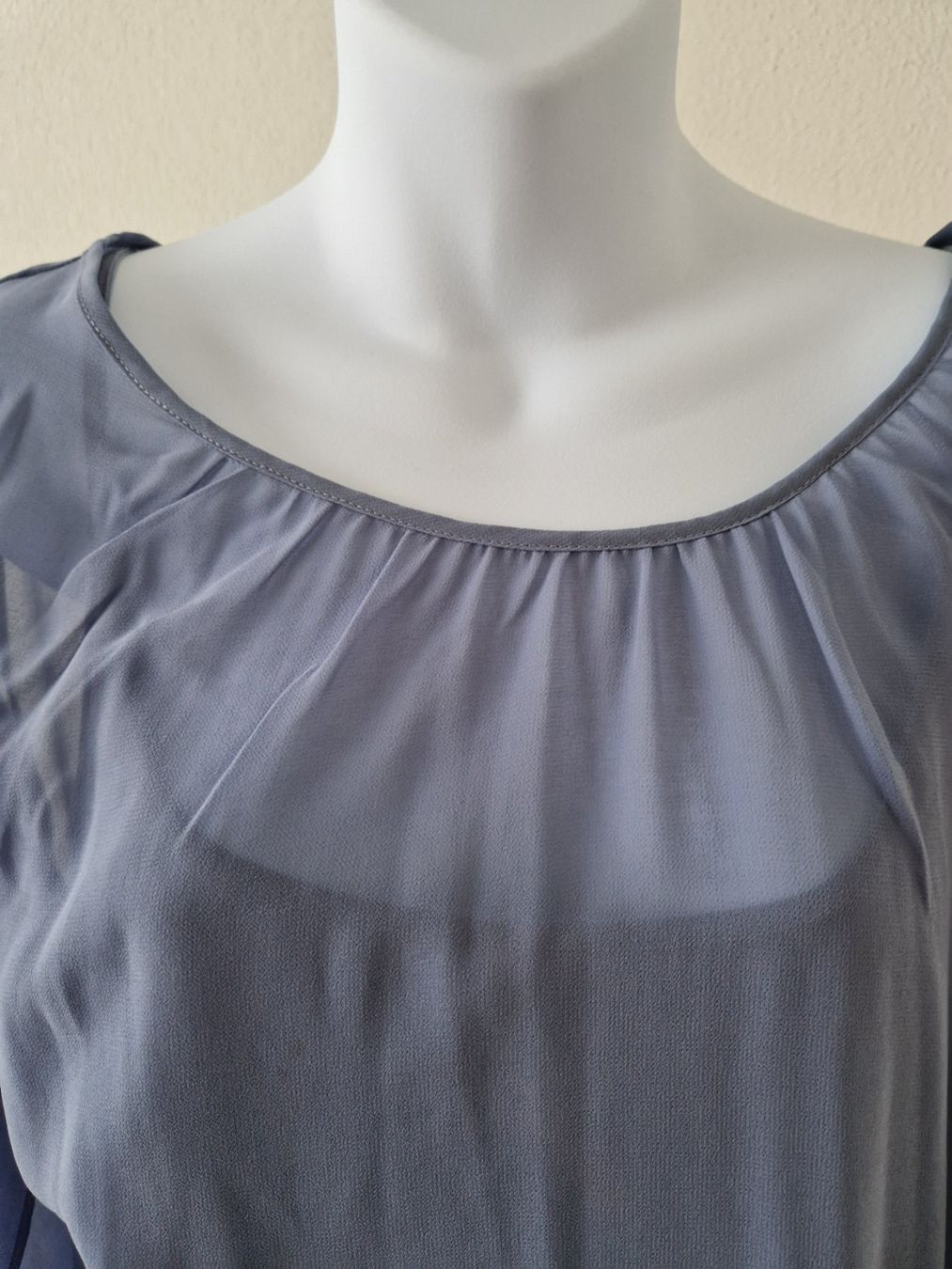 S.Oliver Camicette: Chiffonbluse von S. Oliver – Nuovo (secondo la descrizione) da Wettingen venduto da kruemi 1