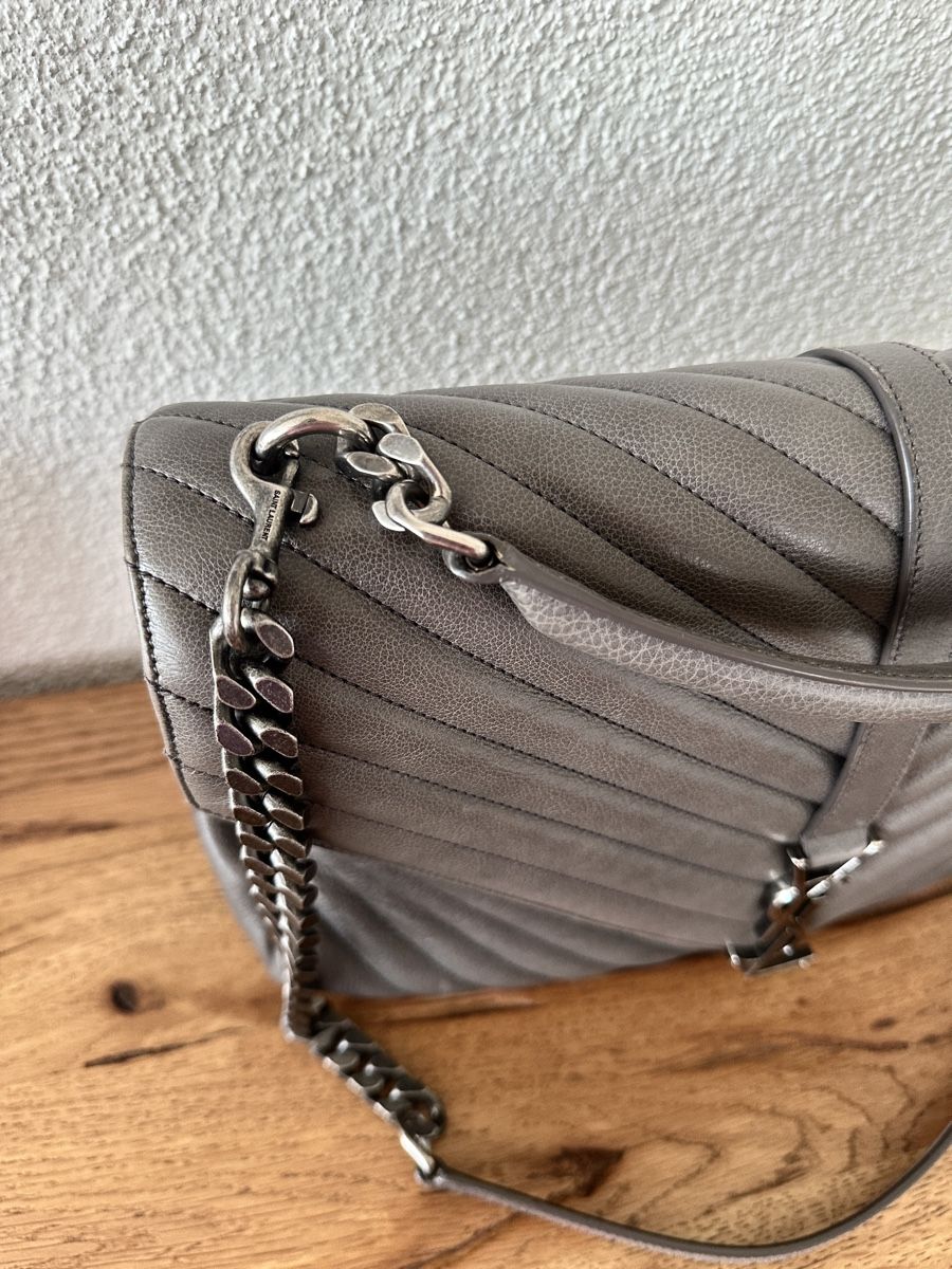 Saint Laurent Borse da donna: Saint Laurent College Tasche – Usato da Buchs ZH venduto da Molly38 4