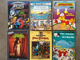 Comics Diverse deutsch