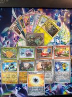 18 Cartes pokémon Paldea Evolved (PAL) DE sans doublon